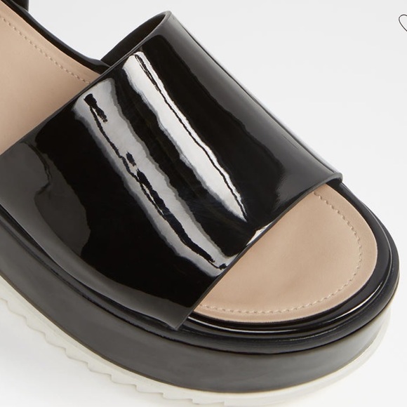 ✨Brand New Aldo Platform Sandal - Picture 4 of 8